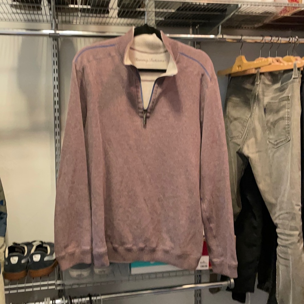 Tommy Bahama men’s sweater